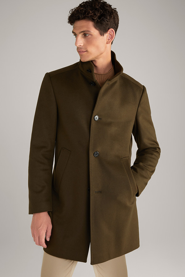 ΠΑΛΤΟ JOOP! - 318 ΠΡΑΣΙΝΟ